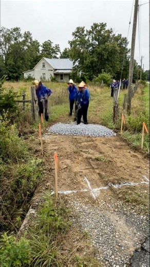 Incredible Driveway & Gate Transformation in 20s #Shorts