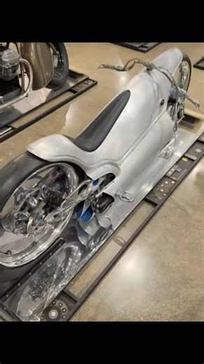 Stunning hand built motorcycle #custommotorcycle #oneofakind #handmade #motorbike #custom