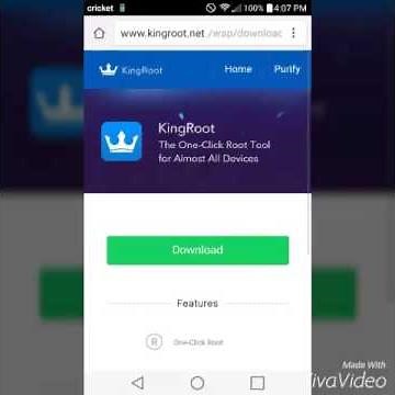 How To Root Cricket's LG G Stylo (April 2016)