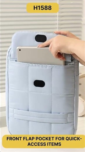 🎁 SMART I PAD & LAPTOP BAG H1588 🎁