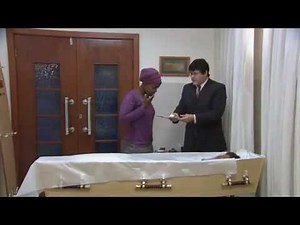 Oh Schucks Tshabalalas coffin prank [Just for Laughs Africa]