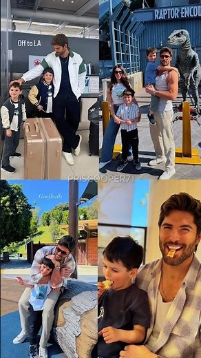 Nick Bateman's family vacation in Florida 😍