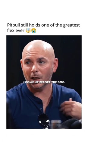 Voice Voyage | Music on Instagram: "Bro is rapping in a normal conversation 😂 From Miami to Mr. Worldwide, Pitbull is a force of pure energy. With “I Know You Want Me (Calle Ocho)”, he turned everyday swagger into a global party anthem — effortless, confident, and instantly recognizable. Pitbull’s magic lies in his delivery: fast, rhythmic, and so natural it feels like he’s casually talking… just in perfect rap cadence. Add his ability to collaborate across genres and cultures, and you get a wo