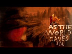 AS THE WORLD CAVES IN | FORSAKEN (Lyrics)
