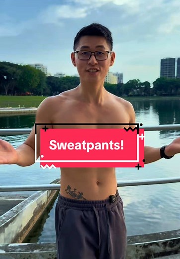 Impeccable quality to price ratio. Must get if you are looking for sweatpants. #cheap #sweatpants #createtowin #price #grey