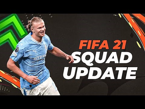 FIFA 21 LATEST SQUAD UPDATE 2024