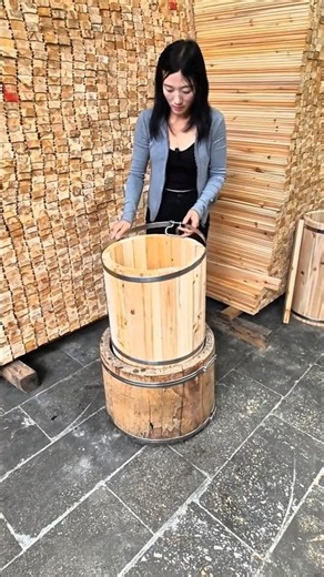 How Wooden Beehives Are Made in China | Traditional Beekeeping Technique