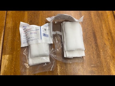 Dyna-Stopper Trauma Dressing