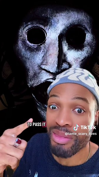 #greenscreenvideo The Locust Halloween Challenge #thelocust #fyf #locust #scarytiktoks