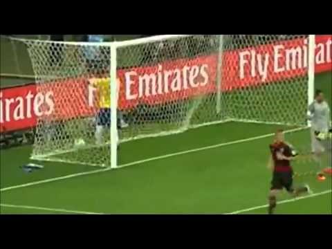 WM 2014 Brasilien - Deutschland 1:7 (alle Tore)