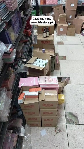 5.4K views · 61 reactions | Wholesale Bulk Makeup Deals Whatsapp for orders 03206874667 www.fifestore.pk | Fife Store | Facebook