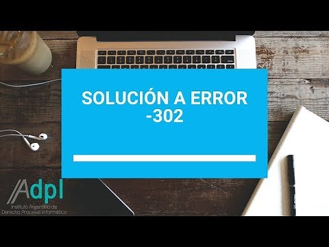 IADPI - Solucion a error 302