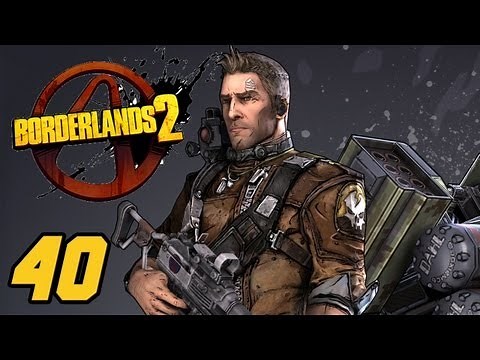 Let's Play - Borderlands 2 German - Der Mann der Jack werden würde - #040