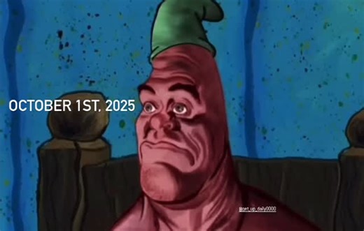 get_up_daily on Instagram: "October 1st, 2025 500 gyprock sheets #wakeup #getup #arise #dawn #dawnchorus #wednesday #october #1 #2025"