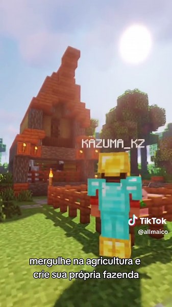 Dicas para iniciantes no Minecraft #minecraft #tutorial #dica #dicasminecraft #minecraft1.20 #machinima #fy