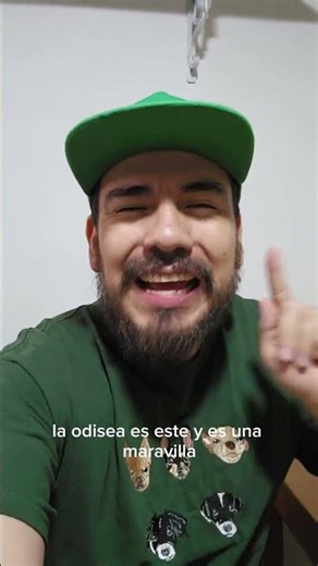 New poster for THE ODYSSEY by Christopher Nolan