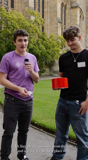 31K views · 343 reactions | Get ready for more Oxford jargon, explained by New College staff and students 拾 In this video, find out about New College's favourite sandwich spot and get a sense of how Oxford's terms are structured #Oxford #freshers2025 #jargon #oxforduniversity #newcollegeoxford | New College, Oxford | Facebook