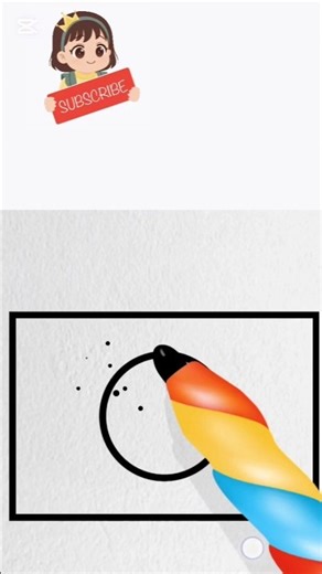 How to Draw Japan Flag🇯🇵