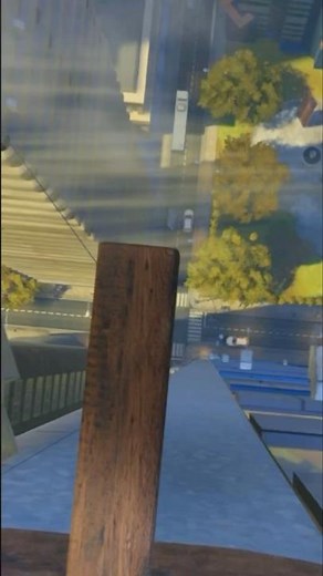 WAIT FOR THE FALL! 😱 Richie's Plank VR 360°