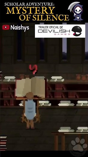 Scholar Adventure: Mystery of Silence de Devilish games