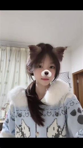meow meow #chinesegirl #makemefamous #4u #fyp #1millionaudition