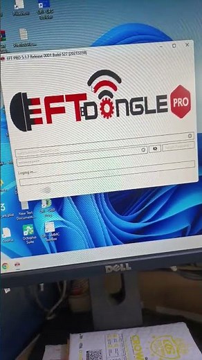 eft dongle pro surver down api request failed 👎🤣
