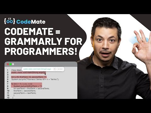 Confidently Debug, Modify, & Optimize Your Code Using CodeMate