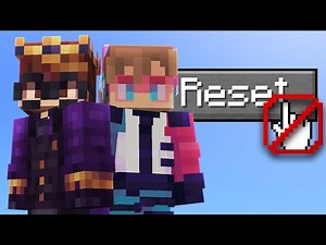 Minecraft No Reset With Feinberg.