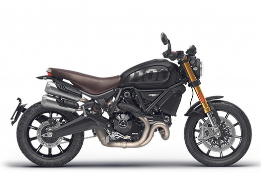 Ducati Scrambler 1100 Sport Pro (2020-on)