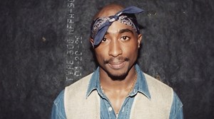 Tupac Shakur's unreleased recordings and lyrics for sale