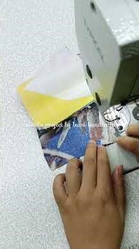 Tutorial Quilting Pemula | Taplak Meja 50 Kotak