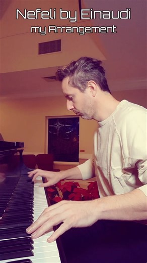 Einaudi - Nefeli #pianomusic #musiclover #pianorelaxing