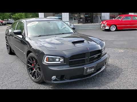 2006 Dodge Charger SRT-8 Whipple SuperCharger