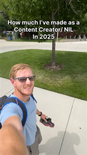 Landon Helms on Instagram: "Can’t wait to push harder in 2026 🙌🏻 This year has been such a wild ride trying to figure out how to make money from content and providing value to businesses. There has been so much growth as far as business knowledge and trying to now format this as a business, it’s been crazy. I’m so very grateful for all of the amazing companies that I have been able to work with this past year. Like, I was able to work with companies and products, such as @gopro @hydroflask @vu