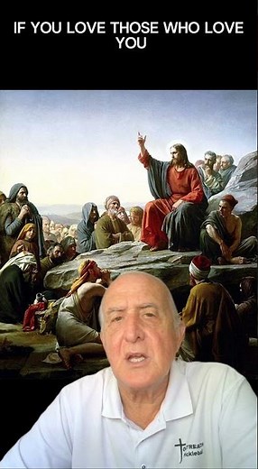 The Bible says in Matthew 5:3-48 [Love for Enemies]