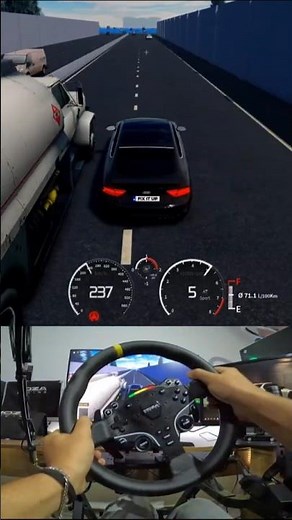 The FASTEST AUDI in ROBLOX! | Fix it up #shorts