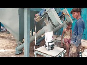 Tile Adhesive Manufacturing Plant +91 7573802075 [SHREE MARUTI TECHNO INDUSTRIES] AHMEDABAD