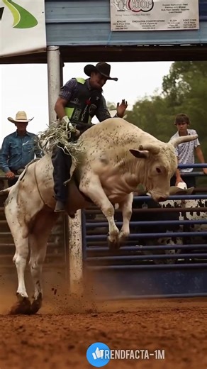 Bull Riding आखिर बुल्स इतने Angry Q होते है | #fact #shorts #bulls