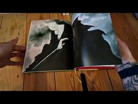 Tales of Beedle the Bard Illustrated Edition Review