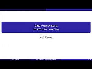 What is Data? Data Preprocessing, Cleaning and Normalization