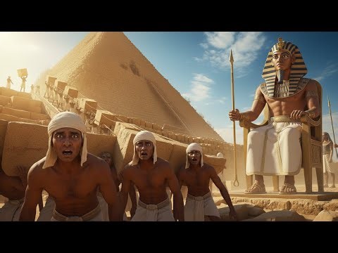 Life 4,600 Years Ago | How Humans Built the Great Pyramids