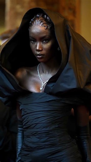 Anok Yai Looks Effortlessly Stunning at Every Angle at 2026 Met Gala