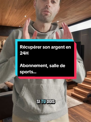 Récupérer son argent en 2 clicks. Abonnement, salle de sport, factures... #argent #astuce #finance #banque #epargne