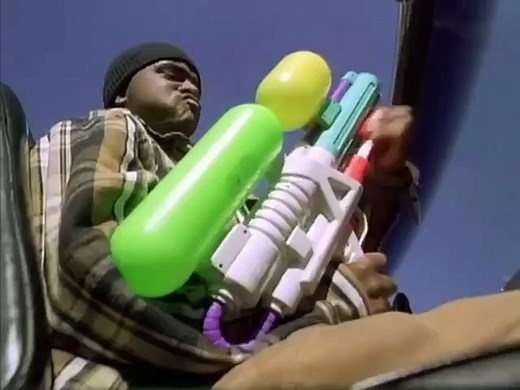 Don't Be a Menace to South Central While Drinking Your Juice in the Hood Movie (1996) Shawn Wayans, Marlon Wayans, Tracey Cherelle Jones