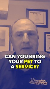 41 reactions | Pets feel the loss just like we do. We provide families the option to bring their pet for a final moment of goodbye, honoring their special bond. | Crosby & Neal Funeral Home & Cremation Care | Facebook