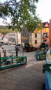 Downtown St. John’s looking as vibrant as ever 🌈 What’s your favourite spot down here? #explorenl #newfoundlandlabrador #newfoundland #canada #downtown | Visit Newfoundland and Labrador