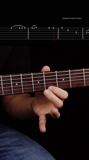 902K views · 10K reactions | My Heart Will Go On - Céline Dion | Backing track and picking hand view available for my subscribers. #guitartabs | Level Up Guitar Tabs | Facebook