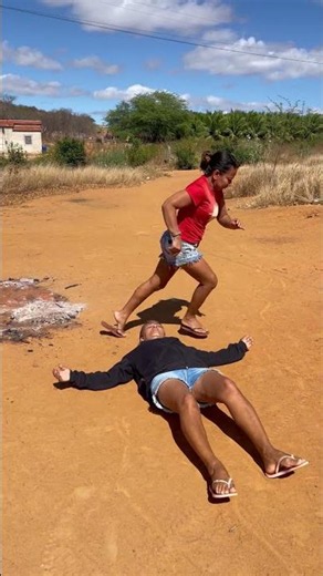 Será que ela foi esperta