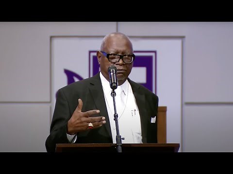 Pray And Give Thanks (Daniel 6:10 KJV) - Rev. F.D. Sampson