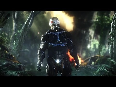 Crysis 3 - Suit Up Launch Trailer